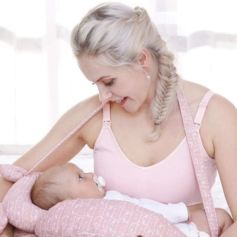 Multifunctional Nursing Pillow