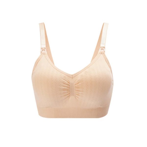 Breathable Nursing Bra