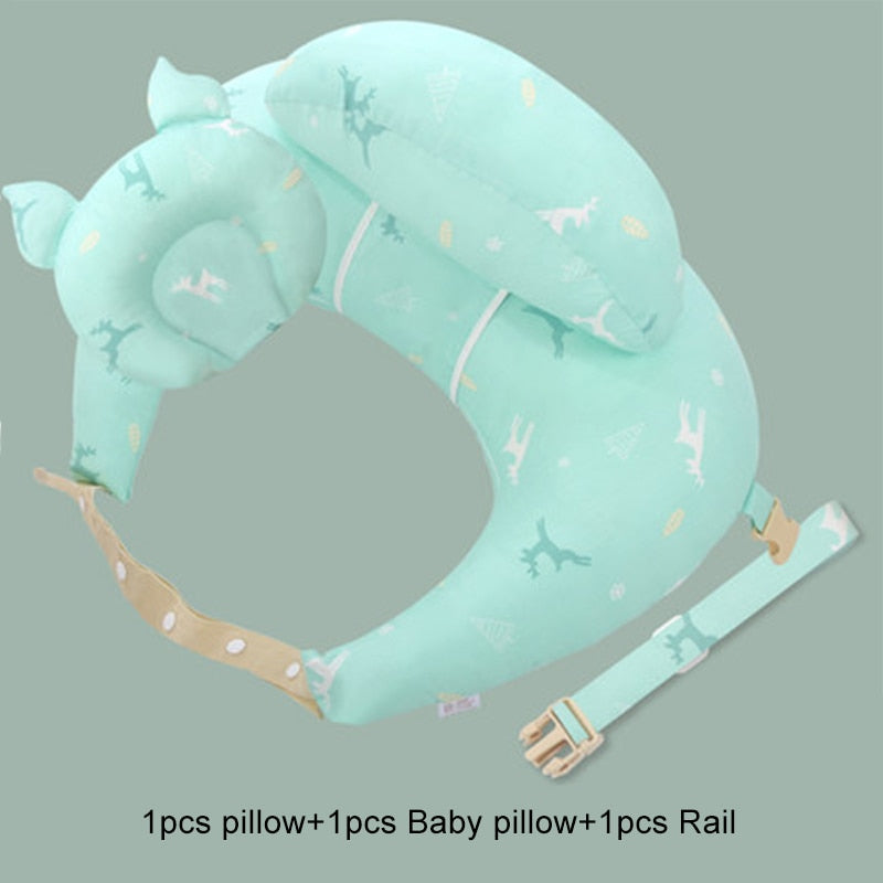 Multifunctional Nursing Pillow