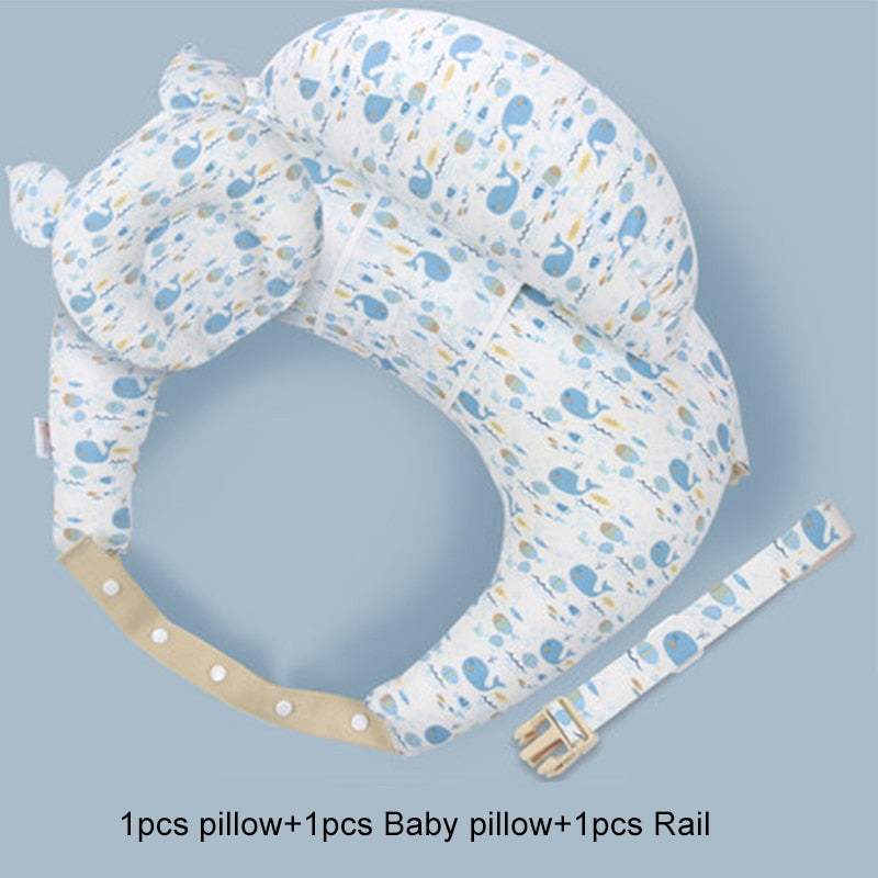 Multifunctional Nursing Pillow