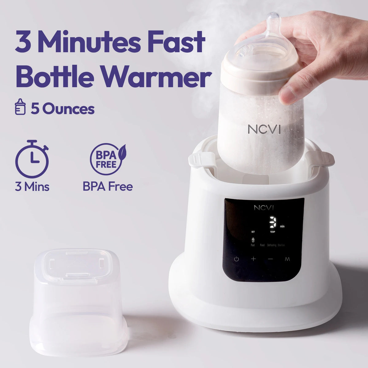 Baby Bottle Warmer